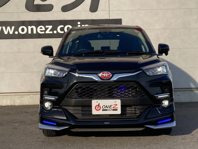 トヨタ ライズ 1.2 Zの中古車