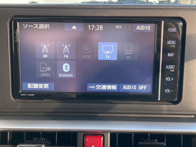 トヨタ ライズ 1.2 Zの中古車