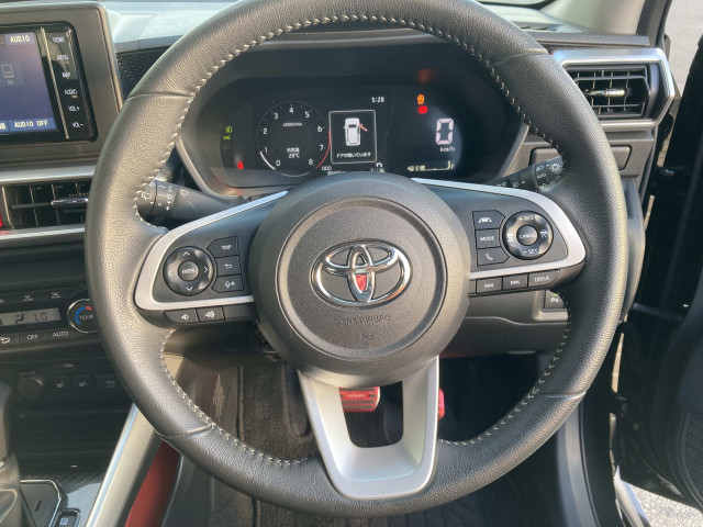 トヨタ ライズ 1.2 Zの中古車