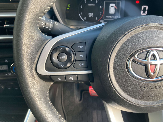 トヨタ ライズ 1.2 Zの中古車