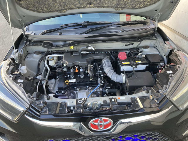トヨタ ライズ 1.2 Zの中古車