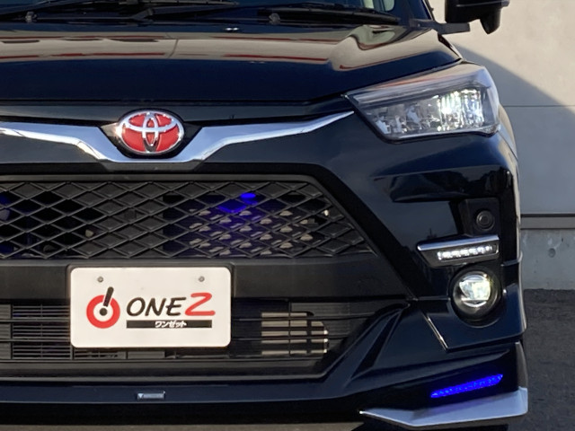 トヨタ ライズ 1.2 Zの中古車