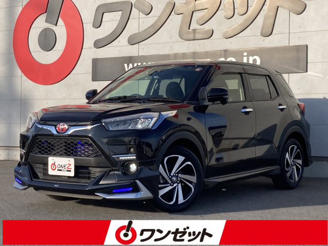 トヨタ ライズ 1.2 Zの中古車