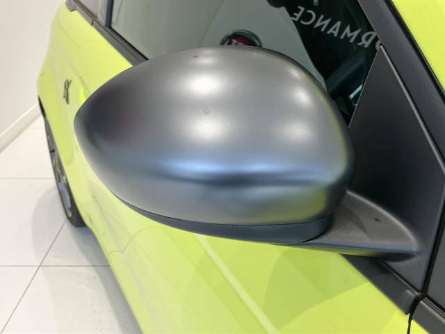 アバルト 500E ツーリズモの中古車