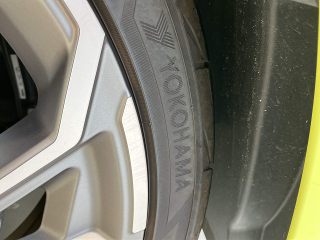 アバルト 500E ツーリズモの中古車