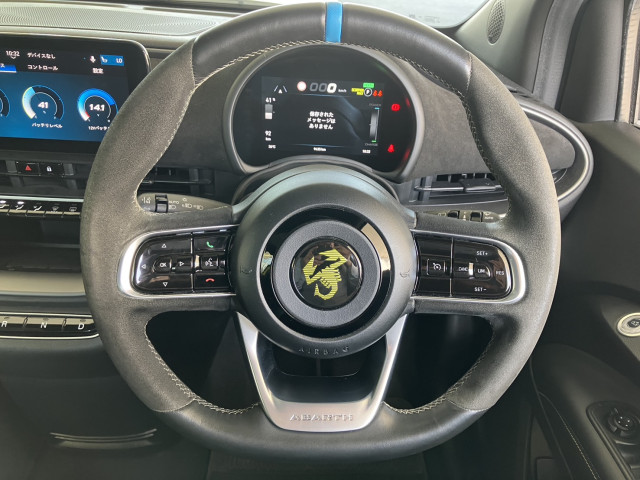 アバルト 500E ツーリズモの中古車
