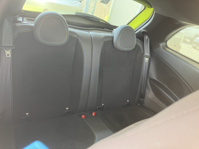 アバルト 500E ツーリズモの中古車