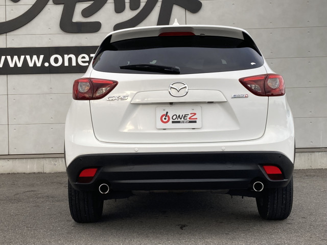 マツダ CX-5 2.2 XD プロアクティブ ディーゼルターボの中古車