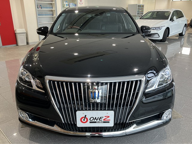 トヨタ クラウンマジェスタ 3.5 Fバージョンの中古車