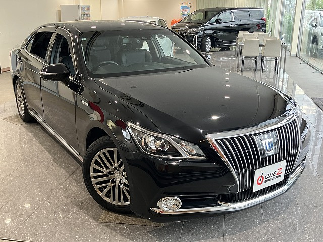 トヨタ クラウンマジェスタ 3.5 Fバージョンの中古車
