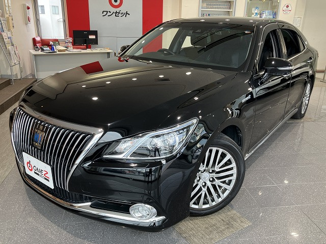 トヨタ クラウンマジェスタ 3.5 Fバージョンの中古車