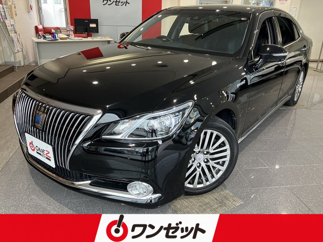 トヨタ クラウンマジェスタ 3.5 Fバージョンの中古車