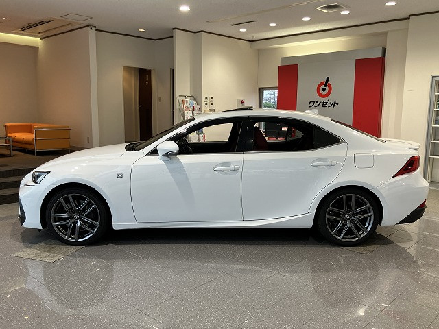 レクサス IS 350 Fスポーツの中古車