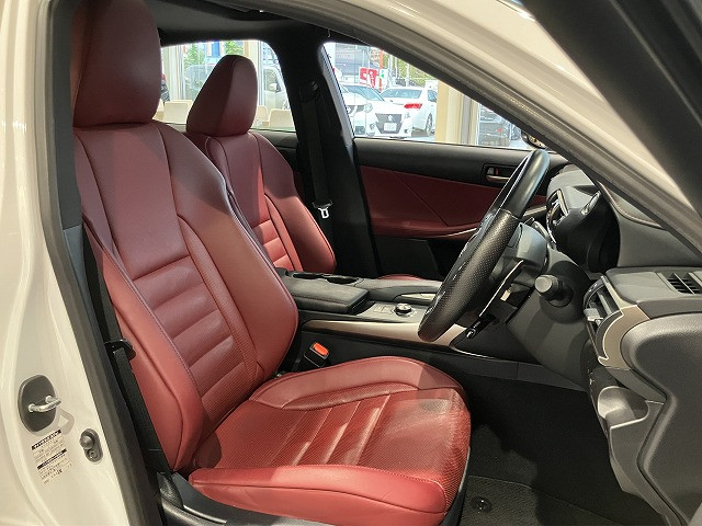 レクサス IS 350 Fスポーツの中古車