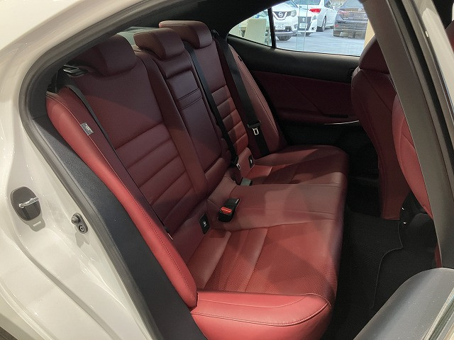 レクサス IS 350 Fスポーツの中古車