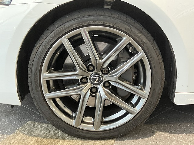 レクサス IS 350 Fスポーツの中古車