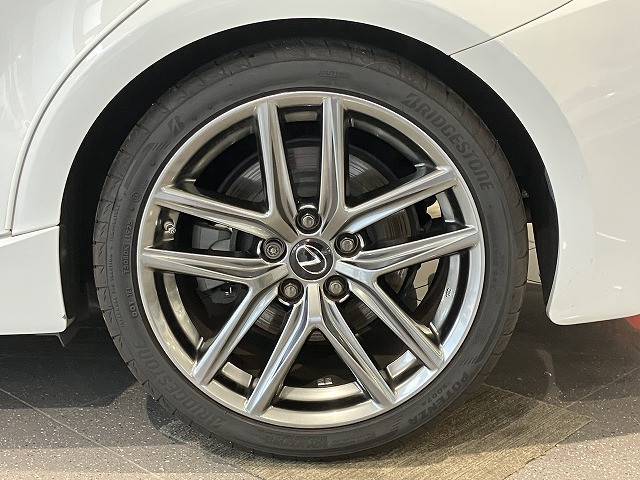 レクサス IS 350 Fスポーツの中古車