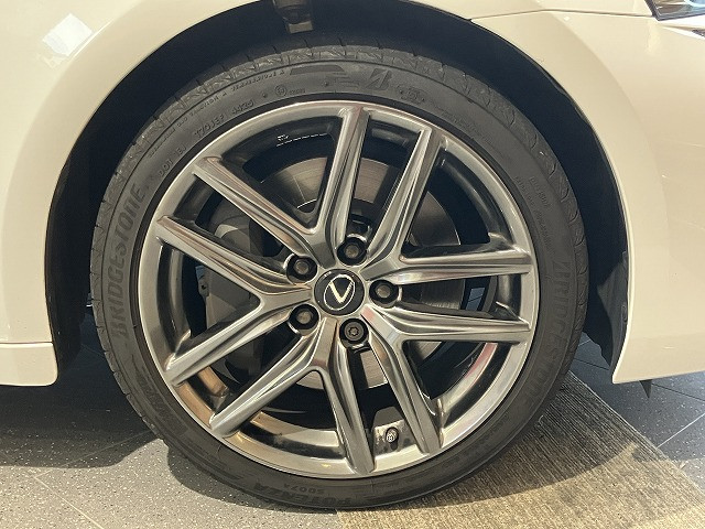 レクサス IS 350 Fスポーツの中古車