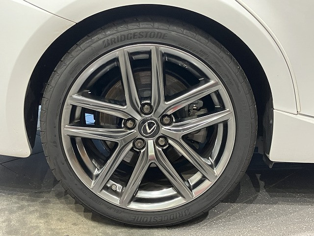 レクサス IS 350 Fスポーツの中古車