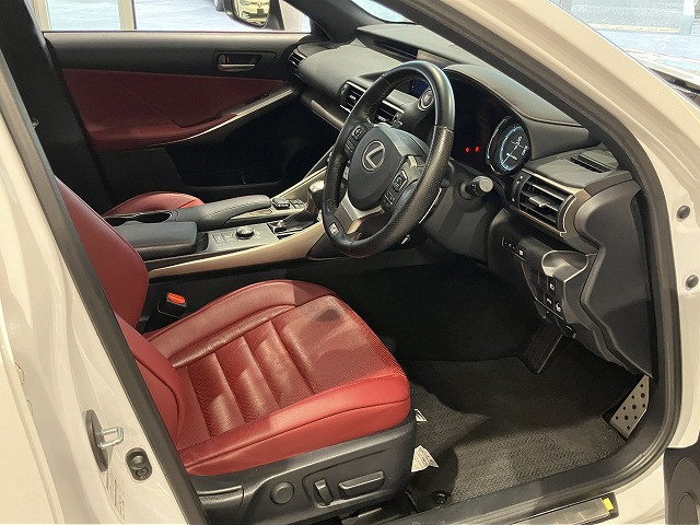 レクサス IS 350 Fスポーツの中古車
