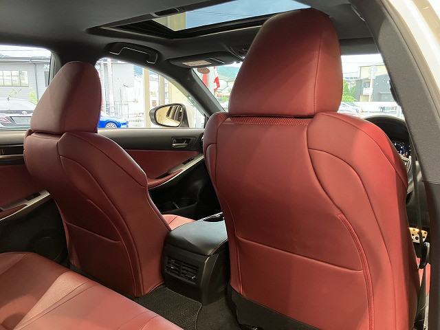 レクサス IS 350 Fスポーツの中古車