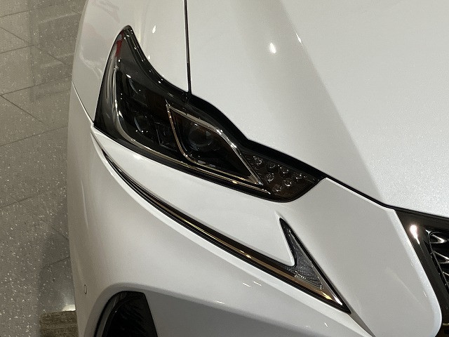 レクサス IS 350 Fスポーツの中古車