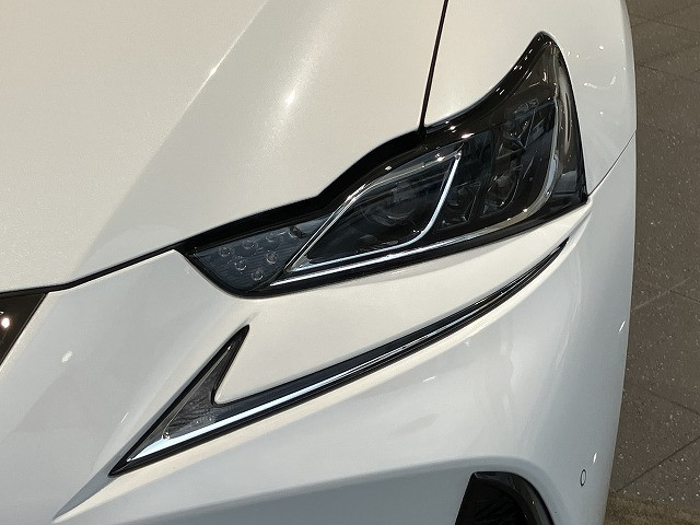 レクサス IS 350 Fスポーツの中古車