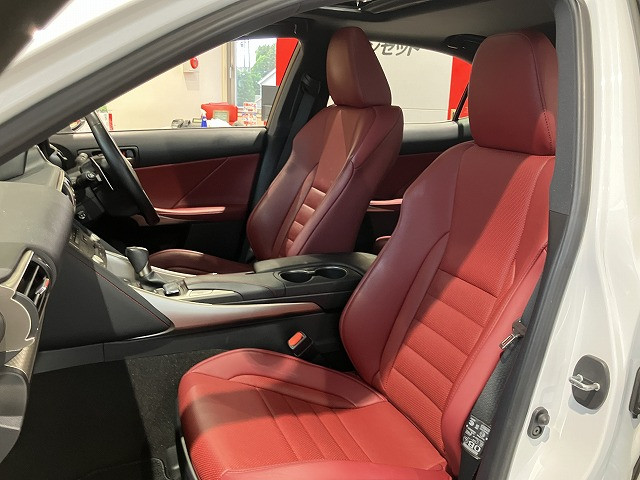 レクサス IS 350 Fスポーツの中古車