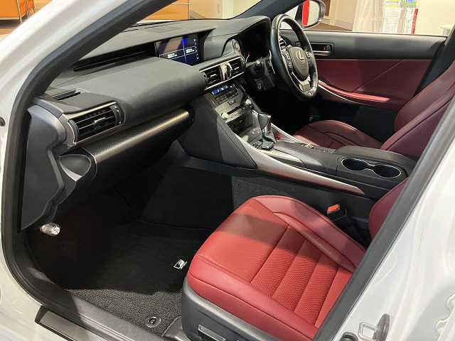 レクサス IS 350 Fスポーツの中古車