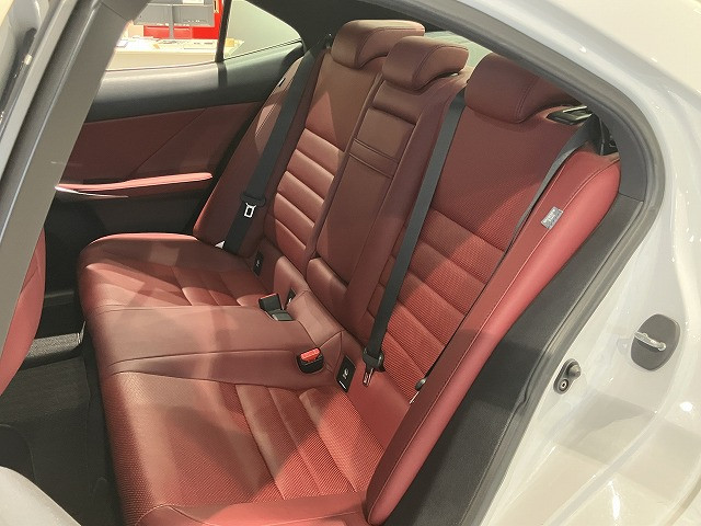 レクサス IS 350 Fスポーツの中古車