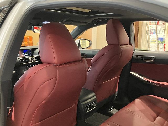レクサス IS 350 Fスポーツの中古車