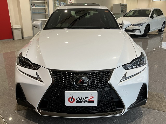 レクサス IS 350 Fスポーツの中古車