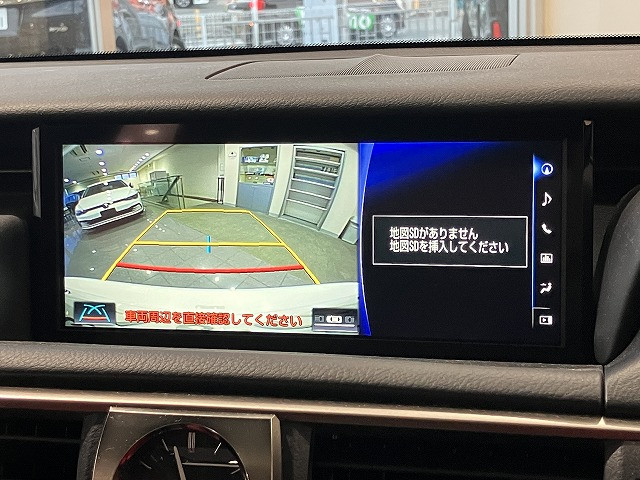 レクサス IS 350 Fスポーツの中古車