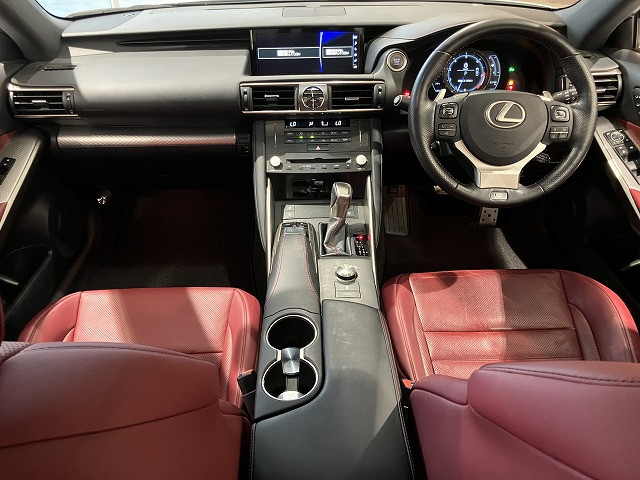 レクサス IS 350 Fスポーツの中古車