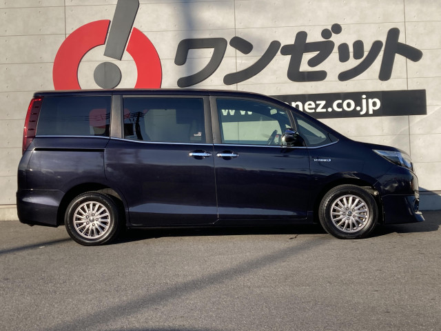 トヨタ エスクァイアハイブリッド 1.8 ハイブリッド Gi ブラックテーラードの中古車