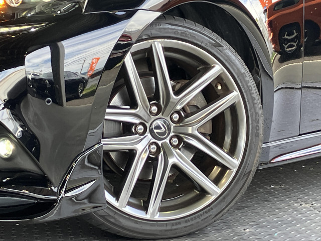 レクサス IS 300h Fスポーツの中古車