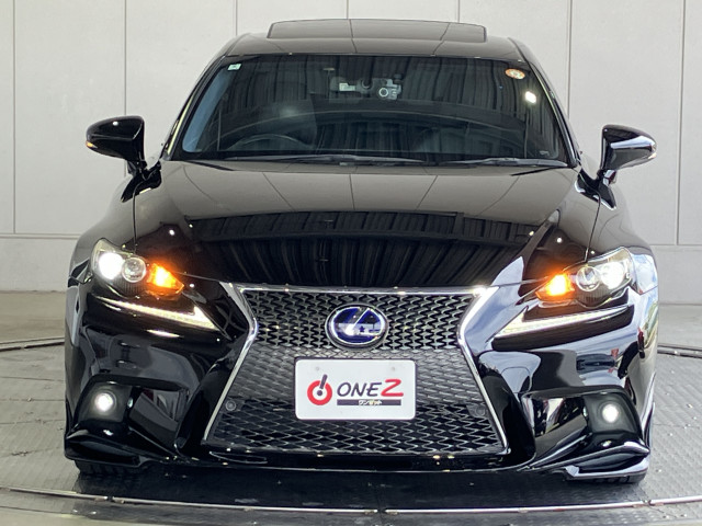 レクサス IS 300h Fスポーツの中古車