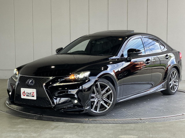 レクサス IS 300h Fスポーツの中古車