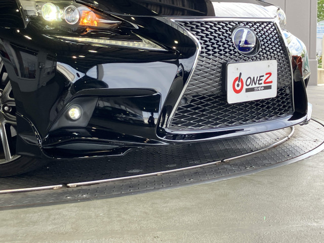 レクサス IS 300h Fスポーツの中古車
