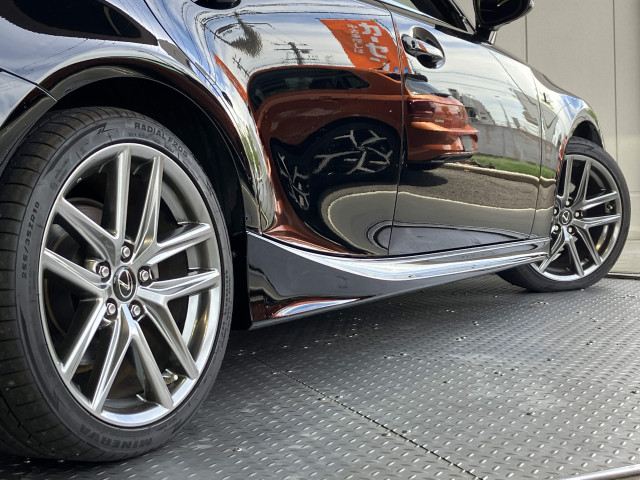 レクサス IS 300h Fスポーツの中古車