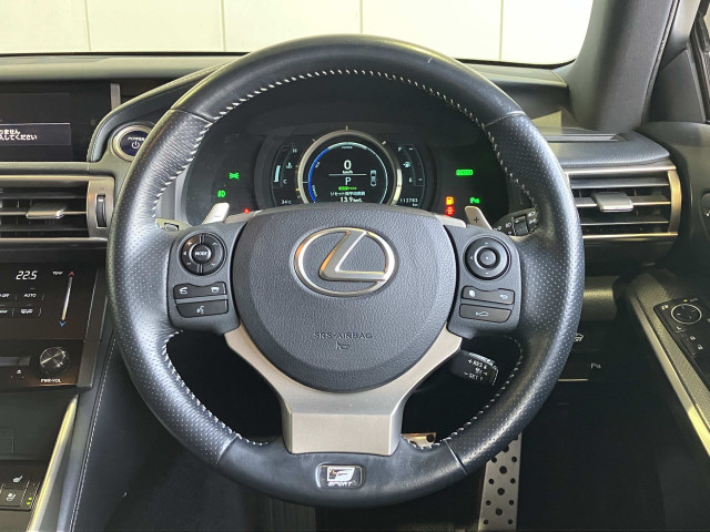 レクサス IS 300h Fスポーツの中古車