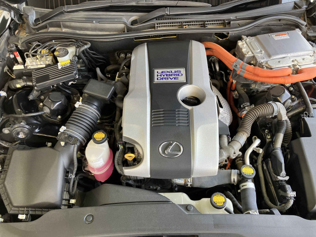 レクサス IS 300h Fスポーツの中古車