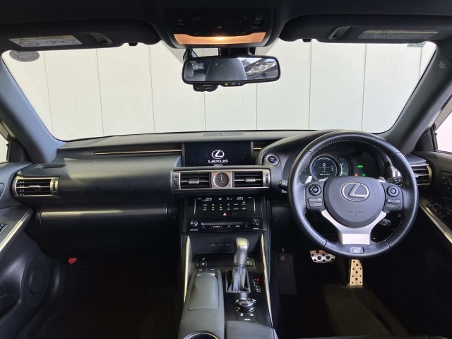 レクサス IS 300h Fスポーツの中古車