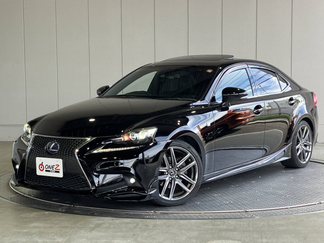 レクサス IS 300h Fスポーツの中古車