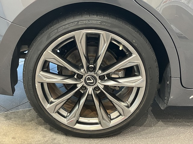 レクサス IS 300h Fスポーツの中古車
