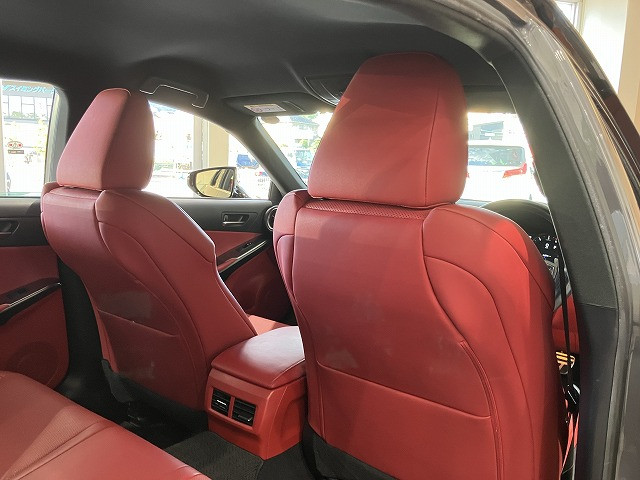 レクサス IS 300h Fスポーツの中古車