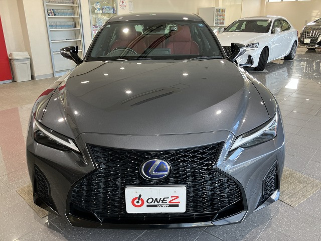 レクサス IS 300h Fスポーツの中古車