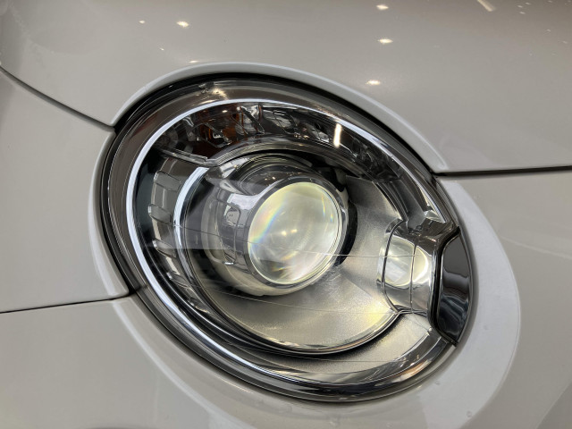 フィアット 500C ツインエアー ラウンジの中古車