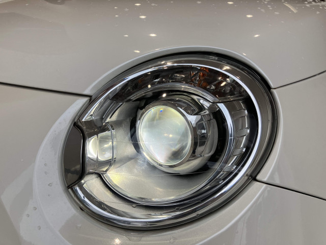フィアット 500C ツインエアー ラウンジの中古車