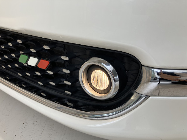 フィアット 500C ツインエアー ラウンジの中古車